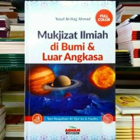 Image of MUKJIZAT ILMIAH DI BUMI & LUAR ANGKASA
