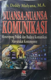 Image of Nuansa-Nuansa Komunikasi