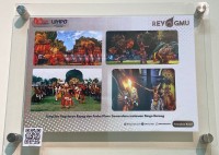 Image of PAGELARAN REYOG DAN PRABU KLONO SEWANDONO