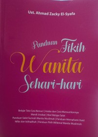 Image of Panduan Fikih Wanita Sehari-hari