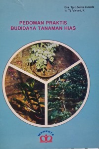 Image of Pedoman Praktis Budidaya Tanaman Hias