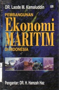 Image of PEMBANGUNAN EKONOMI MARITIM DI INDONESIA