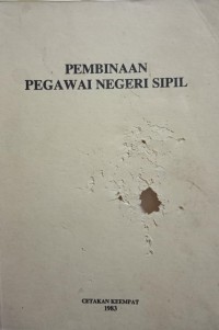 Image of PEMBINAAN PEGAWAI NEGERI SIPIL