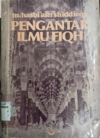 Image of Pengantar Ilmu Fiqh
