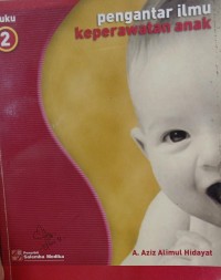 Image of PENGANTAR ILMU KEPERAWATAN ANAK
