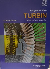 Image of Penggerak Mula Turbin