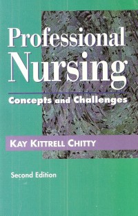 Image of PROFESIONAL NURSING CONCEPTS AND CHALLENGES