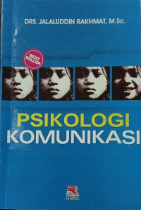 Image of PSIKOLOGI KOMUNIKASI