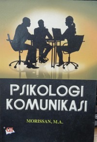 Image of PSIKOLOGI KOMUNIKASI