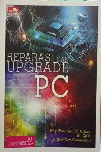 Image of REPARASI DAN UPGRADE PC