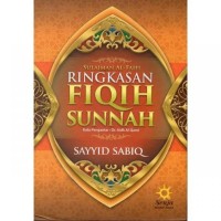 Image of RINGKASAN FIQIH SUNNAH