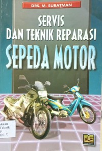 Image of Servis Dan Teknik Reparasi Sepeda Motor