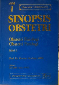 Image of Sinopsis Obstetri Jilid 1