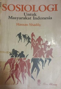 Image of Sosiologi untuk Masyarakat Indonesia