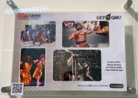 Image of TAMPILAN PATIH BUJANG GANONG DAN WAROK