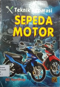 Image of Teknik Reparasi SEPEDA MOTOR