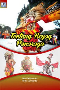 Image of TENTANG REYOG PONOROGO