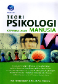 Image of Teori Psikologi Kepribadian Manusia