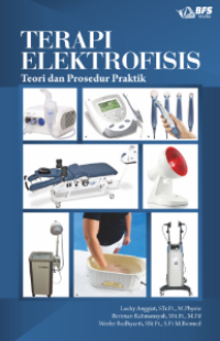 Image of Terapi Elektrofisis Teori dan Prosedur Praktik