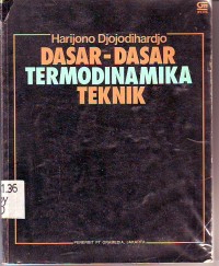 Image of TERMODINAMIKA TEKNIK