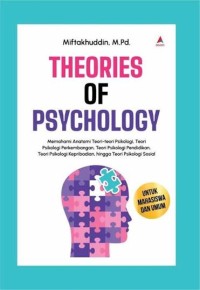 Image of Theories of Psychology