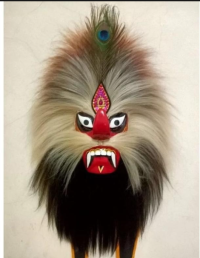 Image of Topeng Bujang Ganong