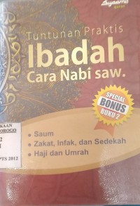Image of Tuntunan Praktis Ibadah Cara Nabi SAW